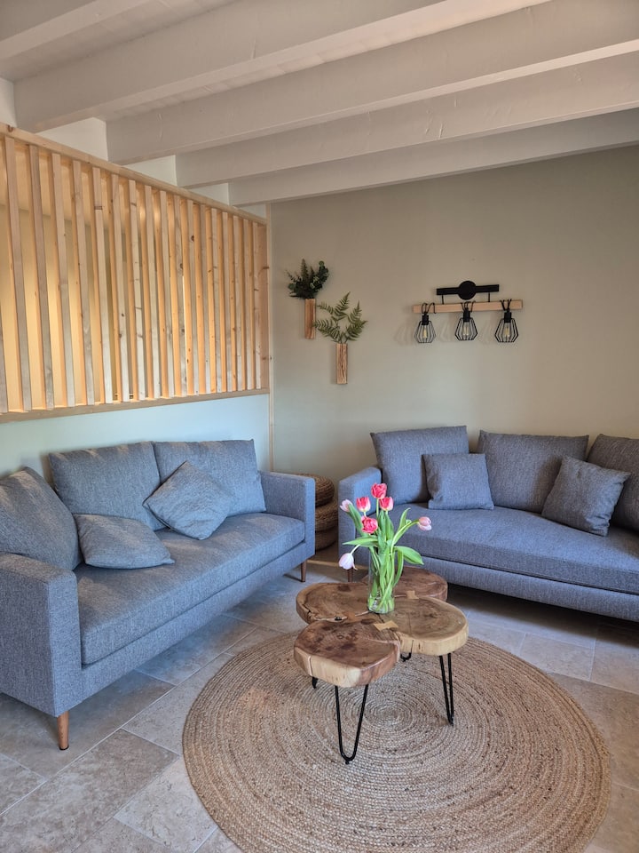Magnifique Maison De Famille Rénovée - Puy-de-Dôme
