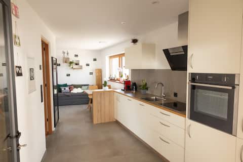 Top Airbnb: Tschafaunhof in Ritten