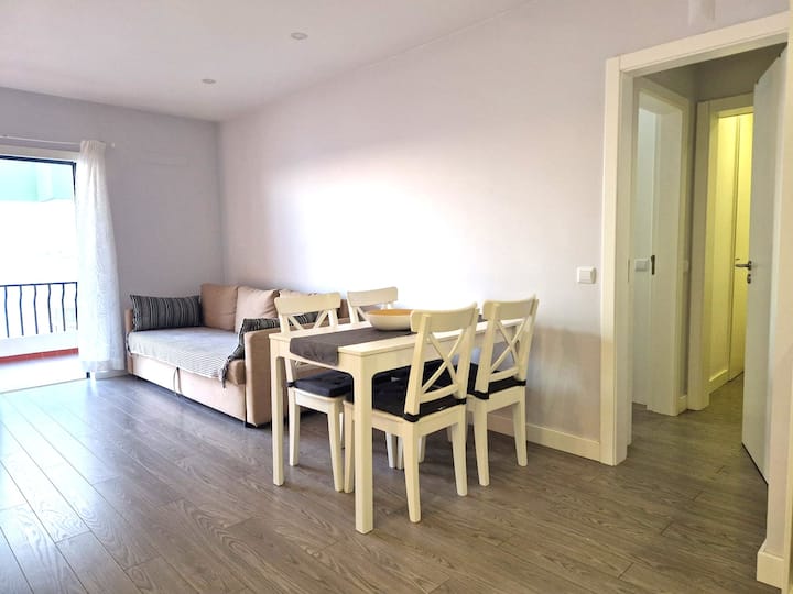 Quarteira Flat Ac Balcony And View - Vilamoura