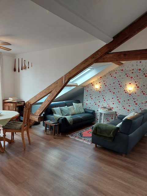 Leistungsstarkes Airbnb: Apartment Aachen-Herzogenrath in Städteregion Aachen