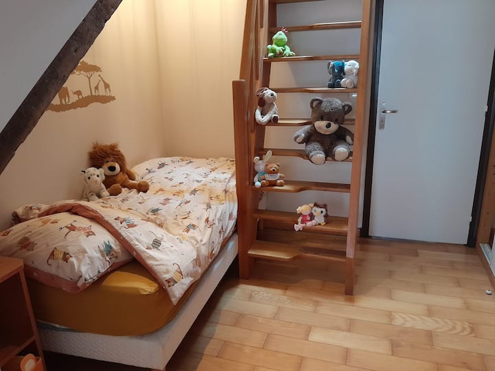 Спална соба 2