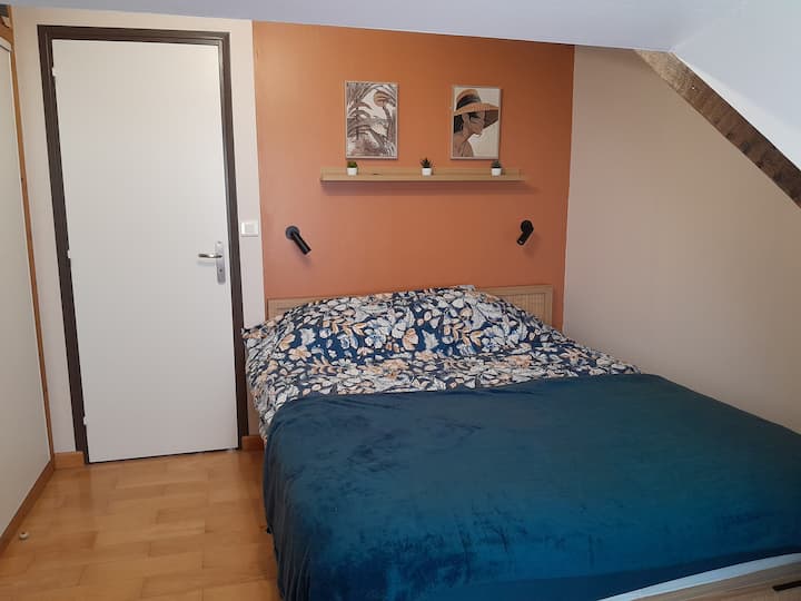 Спална соба 1