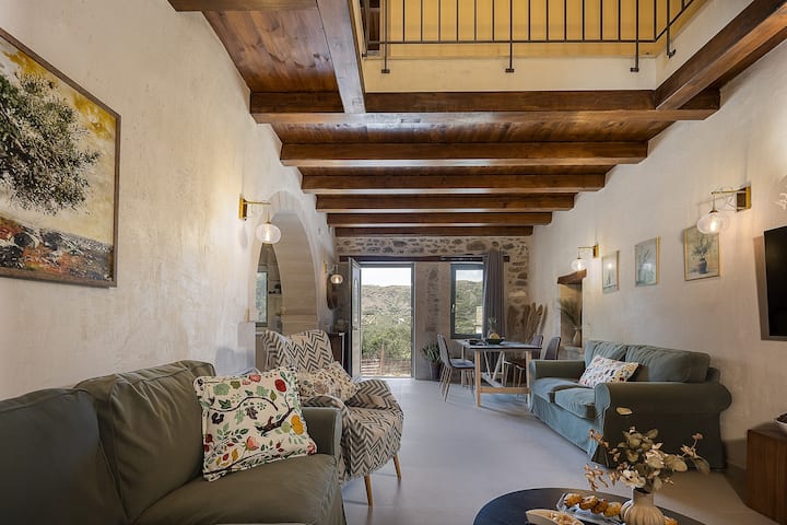 Lethos Vacation Home - Creta