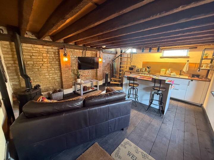 Romantic Getaway With Hot Tub - Sidmouth