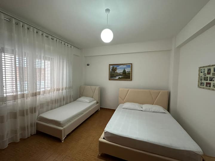 Stiv's Apartament - Vlorë