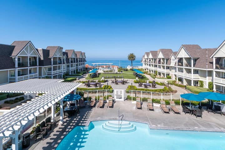 Beach Front Condo - Best View - Carlsbad, CA