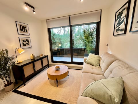 Top performing Airbnb: New Apartment Camino al Volcán - Pucón in Región De La Araucanía