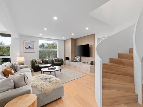 Chamois Penthouse - 3 Bedroom Apartment