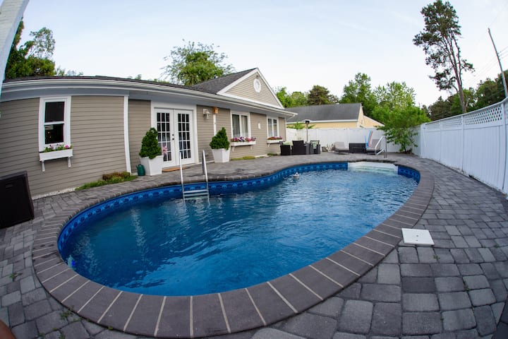 West Yarmouth Beach House - Cape Cod, MA