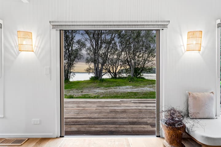 Beach Bach In A Sanctuary - Matakana