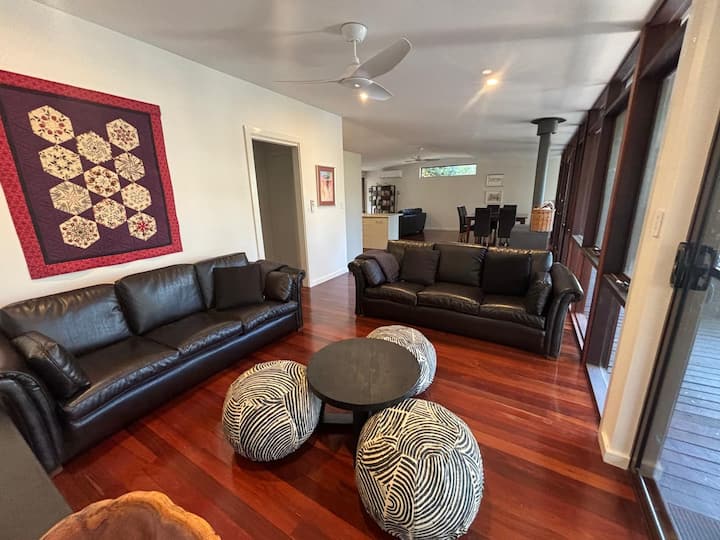 Holiday Home Among Karri Trees - Ocean Beach