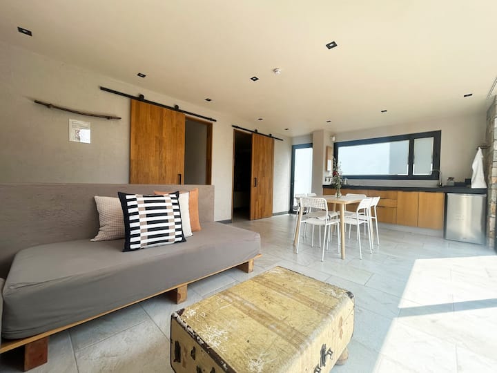 Exclusivo Departamento Con Vista Privilegiada - Bernal