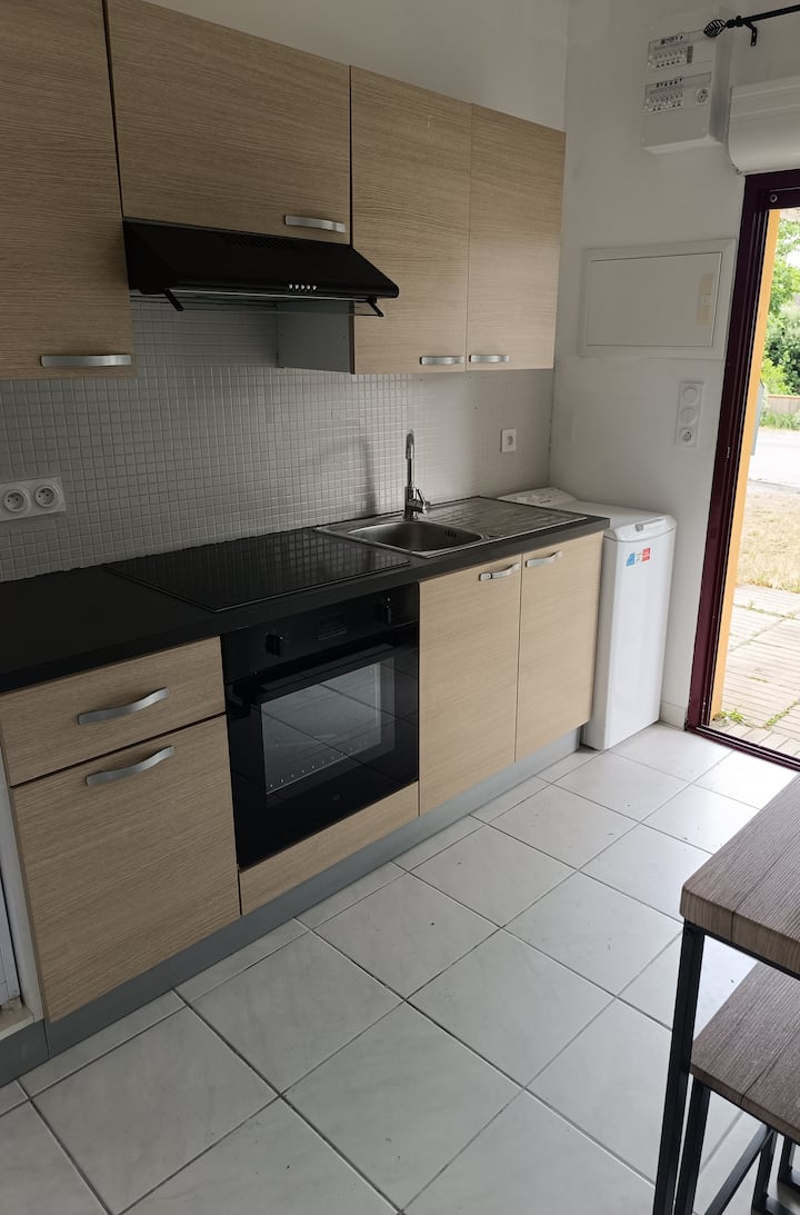 Studio Proche Mer - La Plaine-sur-Mer