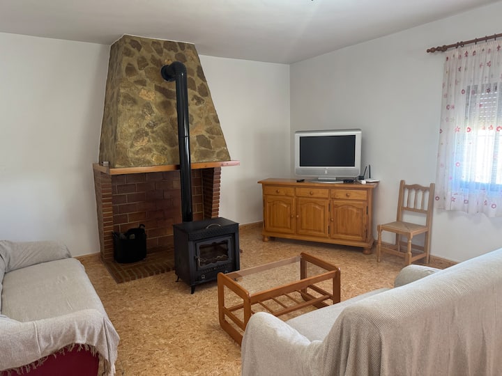 Casa Rural Moratalla Cascarillas 10 - Moratalla