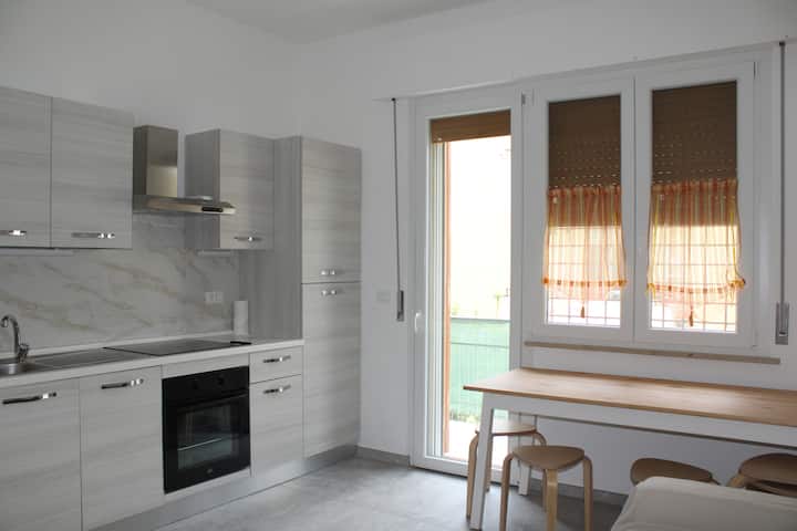 Linfa - Appartamento Vicino Al Mare 1° - Montesilvano