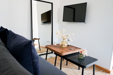 Imóvel de sucesso: Gaia Nest – Cozy Home Near Porto em Mafamude