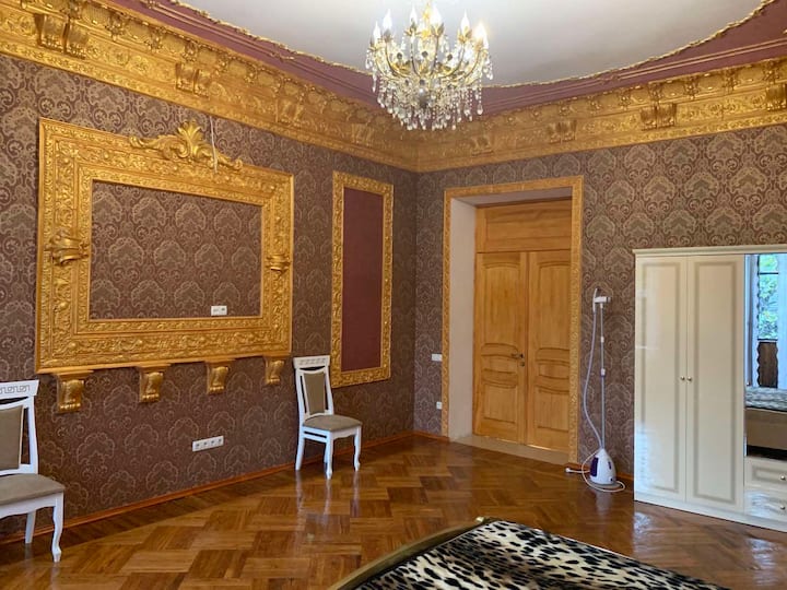 Квартира Центр Фасад - Odessa