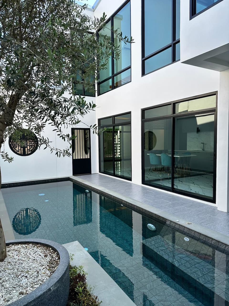 Top-earning Airbnb listing in Talat Yai, 3 bedrooms