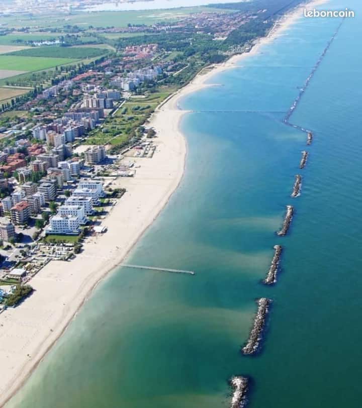 Appartement Bord De Mer Italie - Ravenna