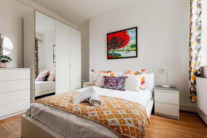 Appartement-salle De Bain Privée - Marylebone