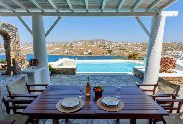 Villa Korfos Breeze 1 gallery image 4