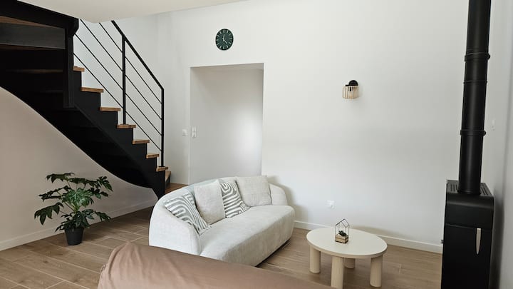 Petite Maison à Sainte-marie - Redon