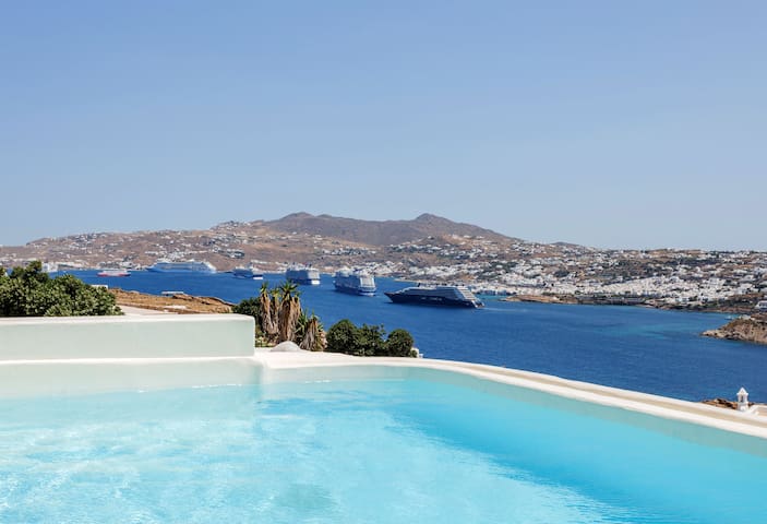 Villa Korfos Breeze 2