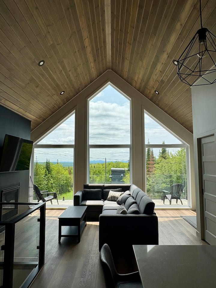 Chalet Roy Des Bois - Thetford Mines