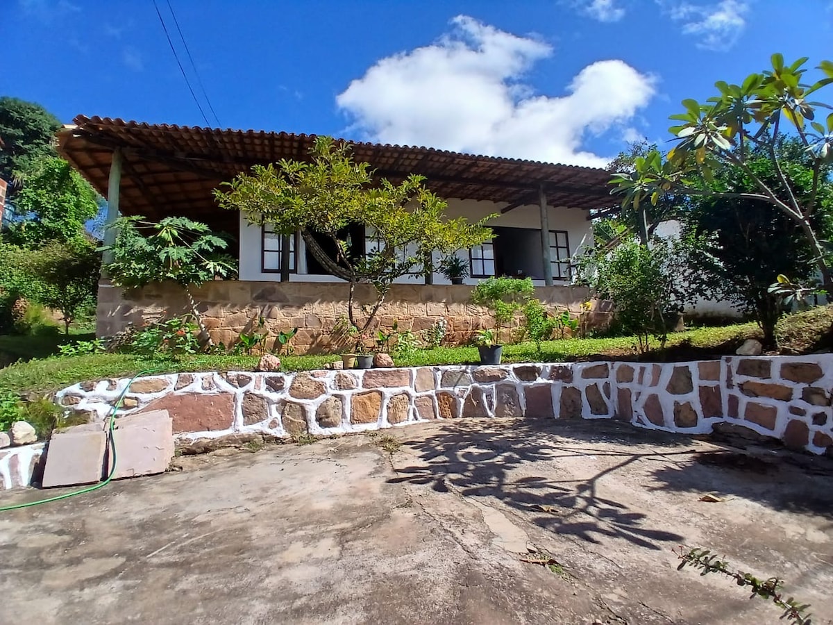 Casa Lençois - Chapada Diamantina - Casas en alquiler en Lençóis, Bahía ...