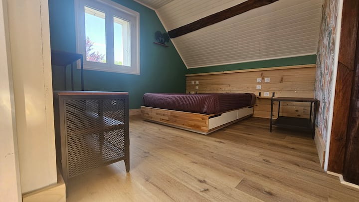 Bračni krevet (širine 125-149 cm)