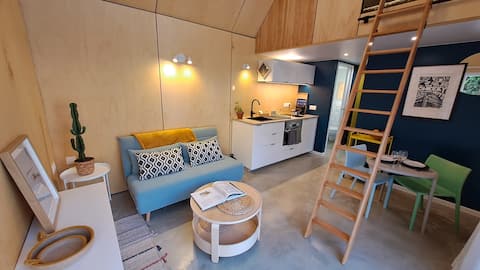 Top performing Airbnb: Ty Tiny - Cozy seaside house in Paimpol