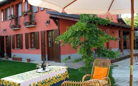 Ai Fuin - House in Monferrato