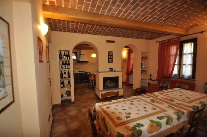 Ai Fuin - Casa In Monferrato - Asti