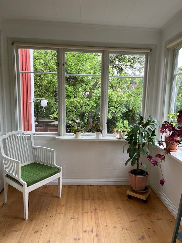 Charmig Brommaidyll Nära City - Stockholm