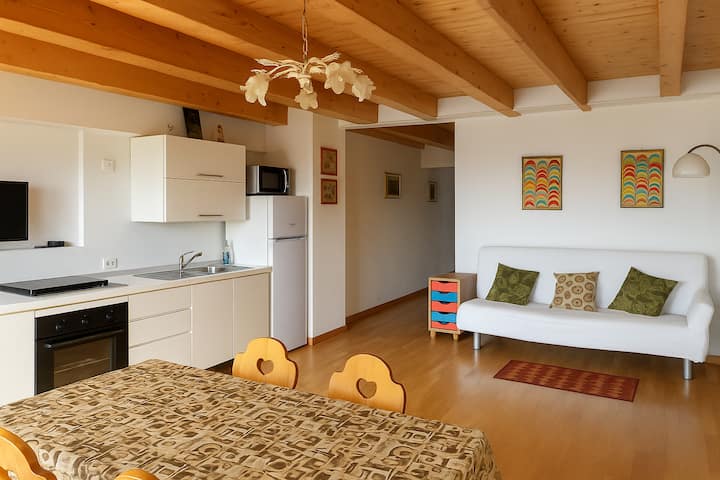 Casa Relax Alpi Montagna - Fiera di Primiero