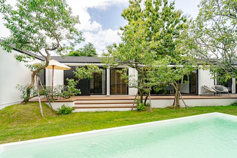 The Lodge Bangkok Poolvilla