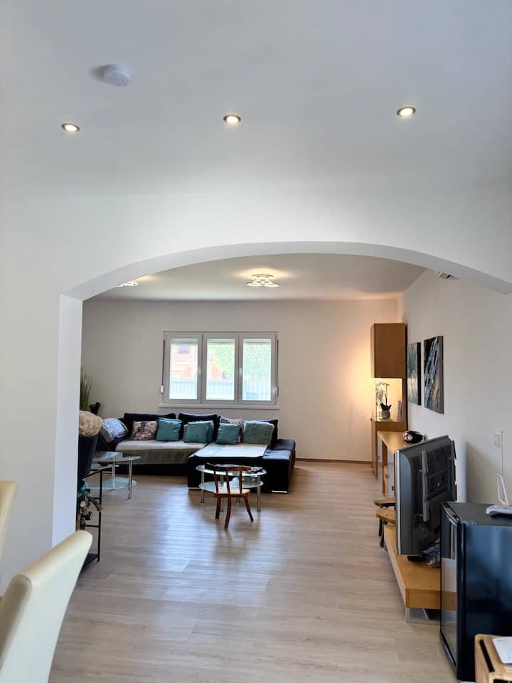 منطقة المعيشة