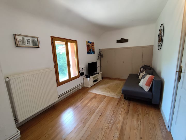 Woonkamer