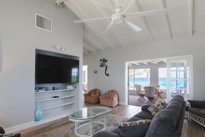 Serene, And Peaceful: Conch Point 223 By The Sea - Cayman Islands