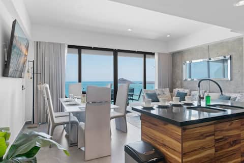 Ocean View - 2 King Size with Homeoffice Space