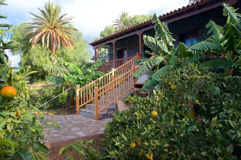Tía Rita La Gomera Rural House