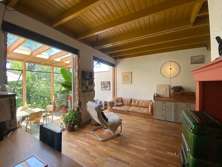 Nature Home - Amsterdam