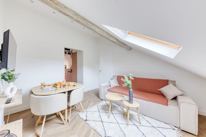 Lagny Cocoon - Proche Disneyland - Claye-Souilly