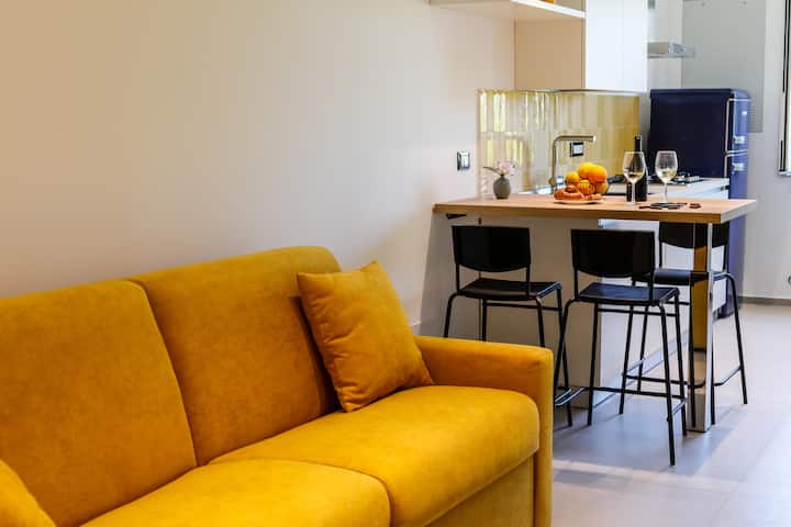 21.12 Oliveri Apartments - Oliveri