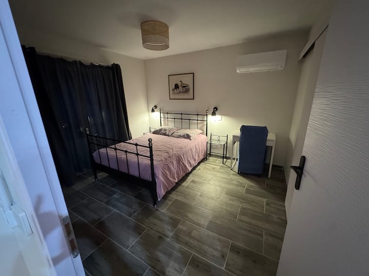 საძინებელი