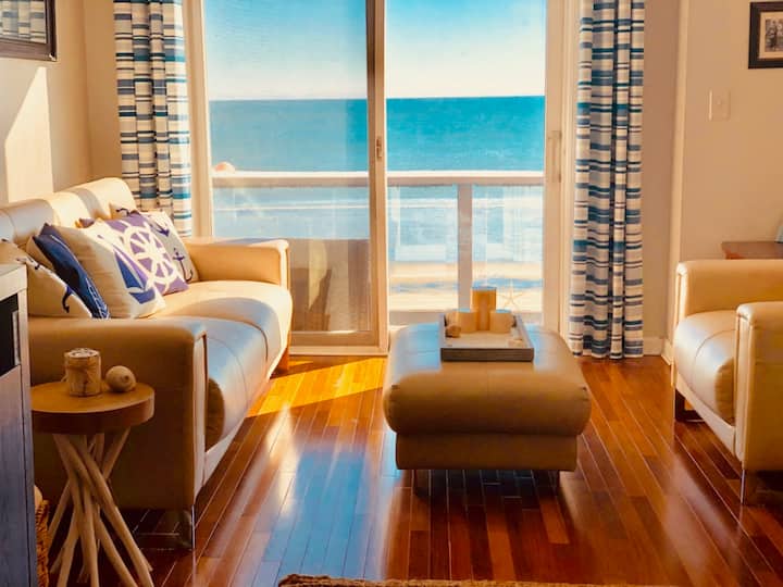 Old Orchard Beach Front Condo - Biddeford, ME