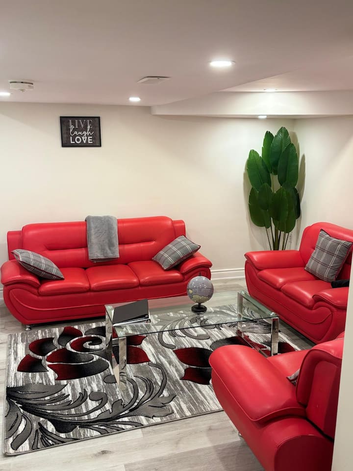 Charmant Appartement 2 Chambres - Gatineau