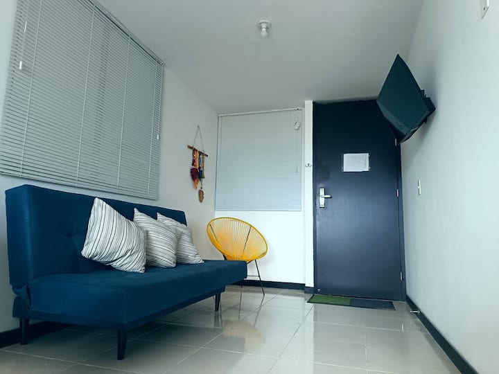 Gaia 512a, Apartamento A 3 Km Del Parque Del Café - Quimbaya