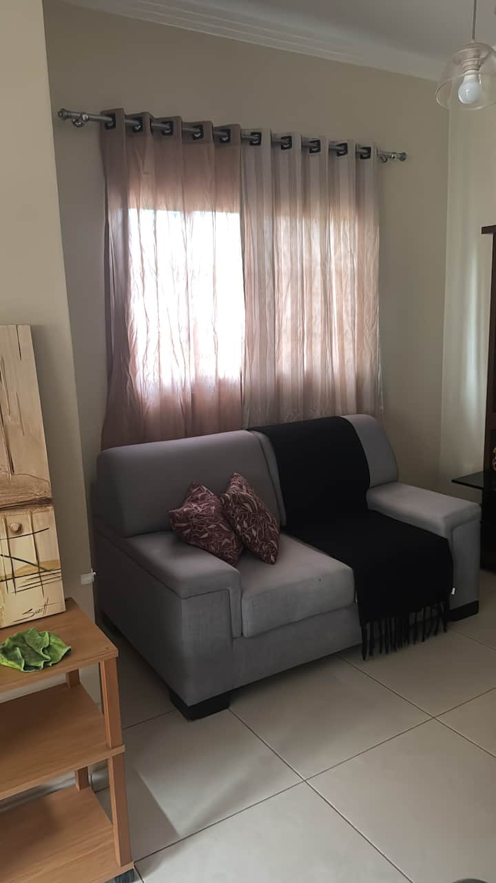 Casa Inteira Aconchegante Com A/c - Valinhos