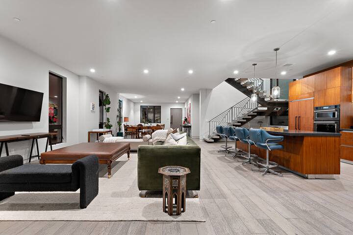 Chic Villa Next Runyon Canyon gallery image 4